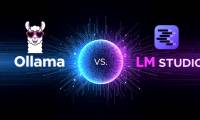 The main difference between Ollama and LM Studio