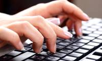 The most accurate way to check your typing speed.