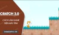The most detailed way to make games on Scratch 3.0
