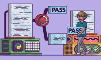 The pass command in Python
