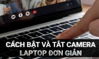The Simplest Guide To Turn On And Off Laptop Camera