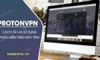 The simplest way to download and use ProtonVPN on your computer.