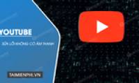 The simplest way to fix the no sound error on YouTube videos.