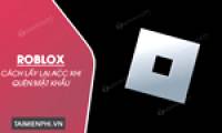 The simplest way to get back your Roblox account when you forget your password
