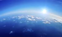 The sky is literally falling?