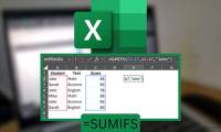 The SUM function is too basic, use SUMIFS instead!