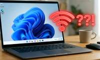 The Wifi icon is missing from the Windows Taskbar; here's how to fix it.