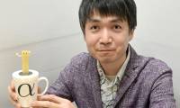 The world's first 'edible robot', able to move and talk like a human
