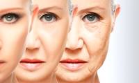 There are two ages where people age the fastest