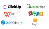 These are some free software options that can replace Microsoft Word.