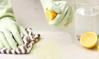 Things you should not use lemon to clean