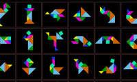 Tips for playing Tangram game