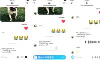 Tips for converting audio messages to text on Instagram