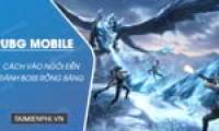 Tips to beat the Ice Dragon boss in PUBG Mobile