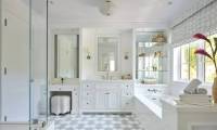 Tips to keep bathroom tiles looking new