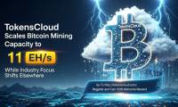 TokensCloud Scales Bitcoin Mining Capacity to 11 EH/s as Industry Attention Shifts