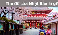 Tokyo is not the official capital of Japan, so where is the capital of Japan?