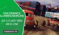 Tony Stewart's All-American Racing is now available on Xbox One