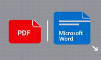 Tools for converting PDF to Word