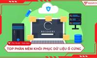 Top 10 most effective and safe hard drive data recovery software.