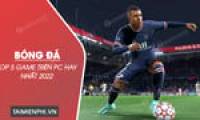 Top 5 best soccer games on PC 2025
