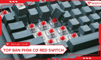Top 6 best Red Switch mechanical keyboards to buy for gamers in 2026