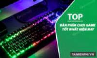 Top 7 best gaming keyboards today