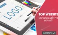 Top 7 websites for creating beautiful, free logos.
