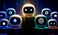 Top AI chatbots popular worldwide today