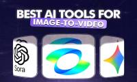TOP AI tools for creating realistic videos from photos.