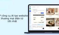 TOP AI tools for creating the best e-commerce websites