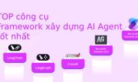 TOP best AI Agent building framework tools