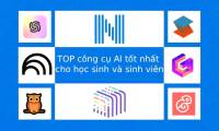 Top best AI tools for high school and university students