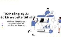 TOP best AI tools for website design