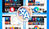 Top best browser tools to translate websites