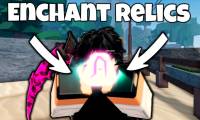 How to Get and Use Enchant Relics in Roblox Fisch