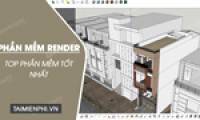 Top best rendering software currently available.