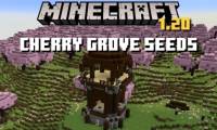 Top Cherry Grove seeds in Minecraft 1.21
