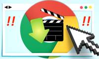 Top Chrome extensions for fast video downloads.