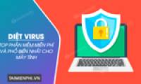 Top free antivirus software for computers and laptops currently available.