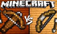 Top powerful weapon mods in Minecraft