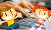 Top-rated typing practice games for children.