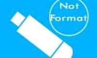 Troubleshooting and fixing errors preventing USB formatting.