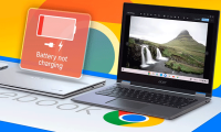 Troubleshooting Chromebook Not Charging