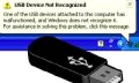 Troubleshooting computer issues where it doesn't recognize USB devices, mouse, or keyboard via USB port.