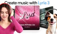 Try Lyria 3 now to create high-quality music on Gemini!