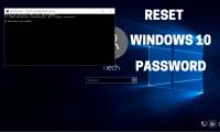 Turn off Windows 10 login password when starting up