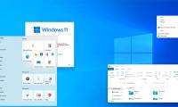 Turn Windows 11 interface into Windows 10 with just one click