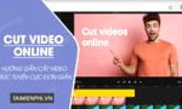 Tutorial Cut, Trim & Crop Video for Free