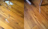 Two Simple Ways to Remove Stains from Wood Floors
